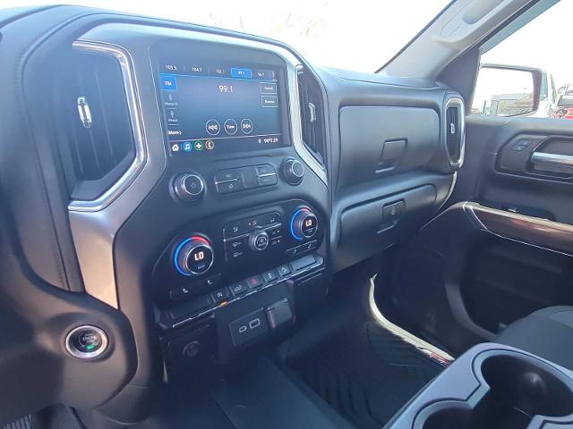 2020 Chevrolet Silverado 1500 Vehicle Photo in ODESSA, TX 79762-8186