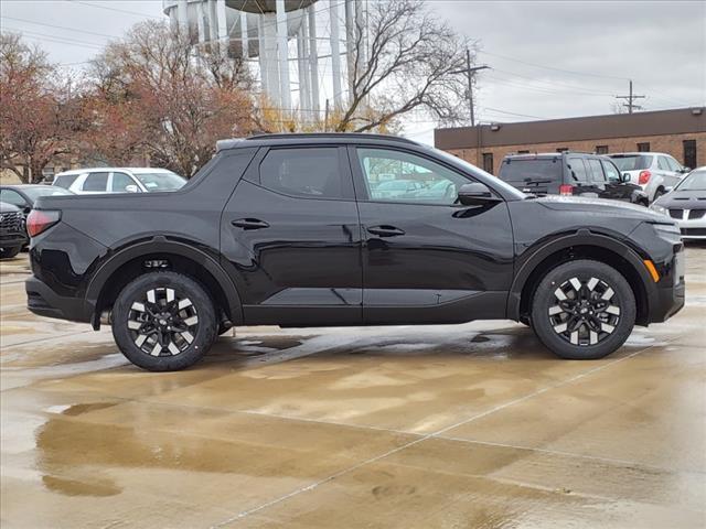 2025 Hyundai SANTA CRUZ Vehicle Photo in Peoria, IL 61615