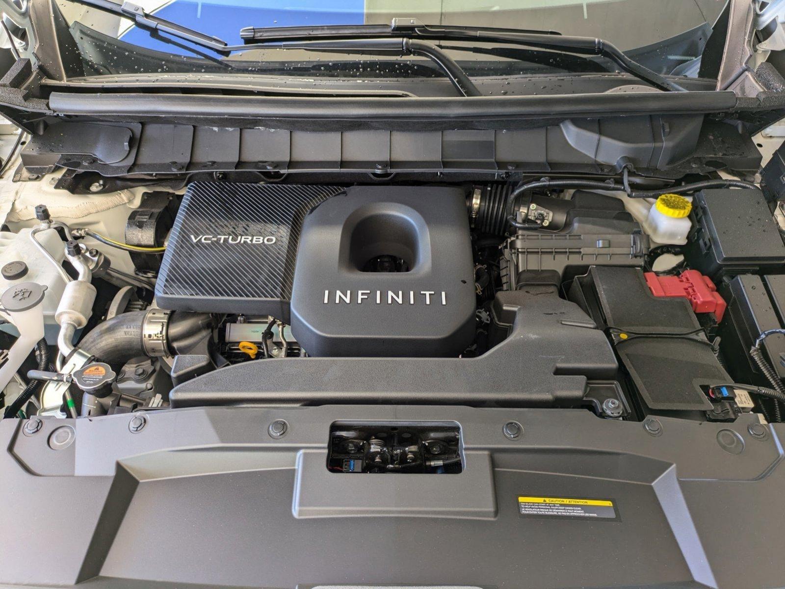 2025 INFINITI QX60 Vehicle Photo in Tustin, CA 92782