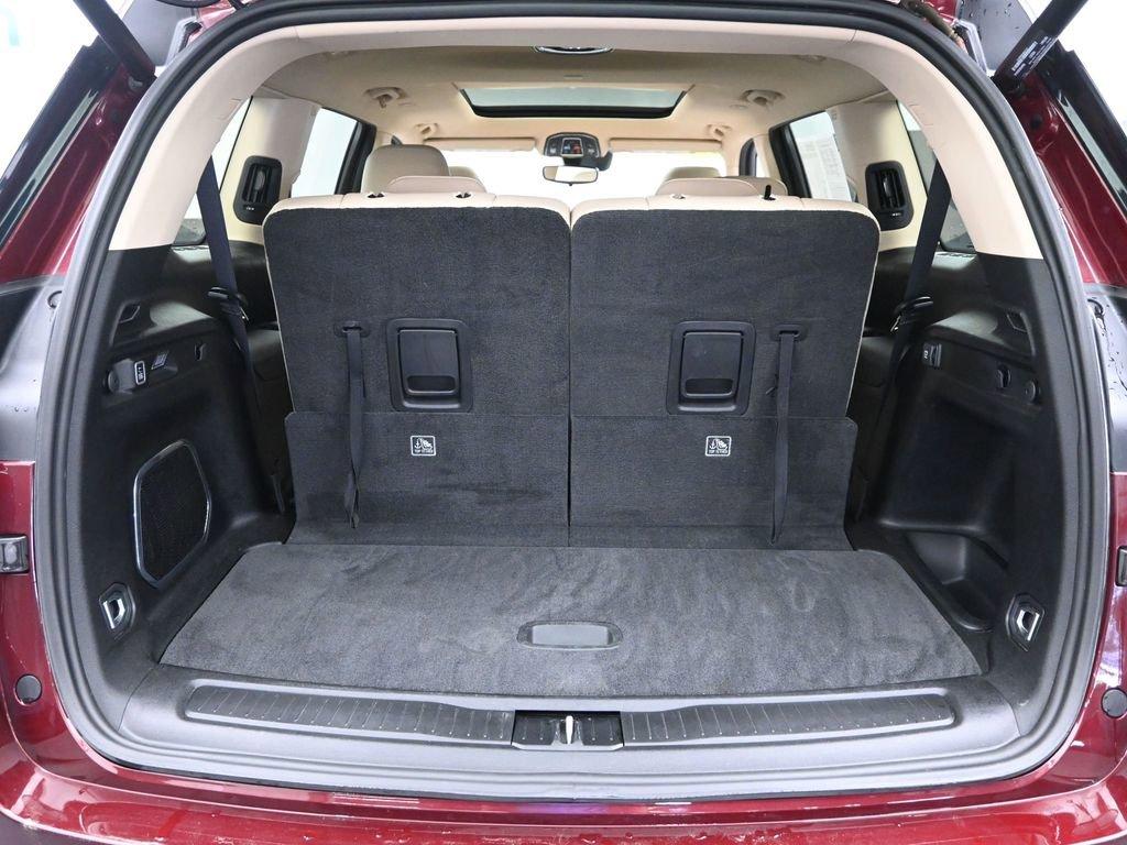 2021 Jeep Grand Cherokee L Vehicle Photo in Cedar Rapids, IA 52402