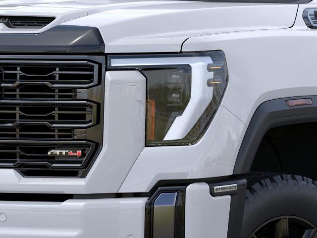 2025 GMC Sierra 2500 HD Vehicle Photo in PORTLAND, OR 97225-3518