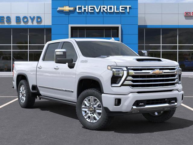 2024 Chevrolet Silverado 2500 HD Vehicle Photo in HENDERSON, NC 27536-2966