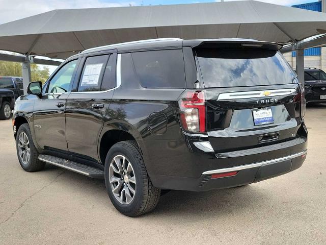 2024 Chevrolet Tahoe Vehicle Photo in ODESSA, TX 79762-8186