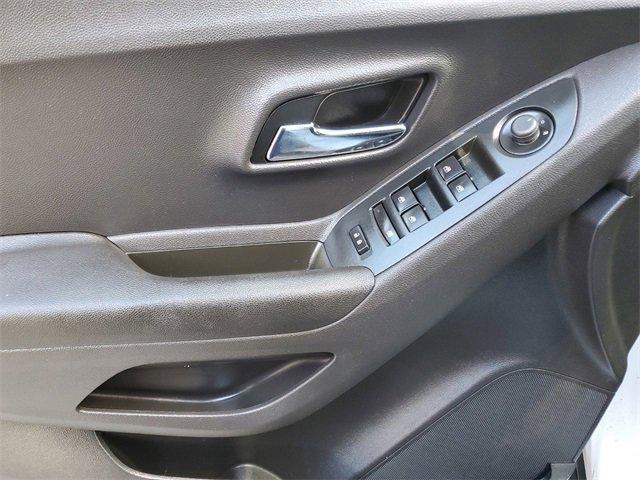 2020 Chevrolet Trax Vehicle Photo in SUNRISE, FL 33323-3202