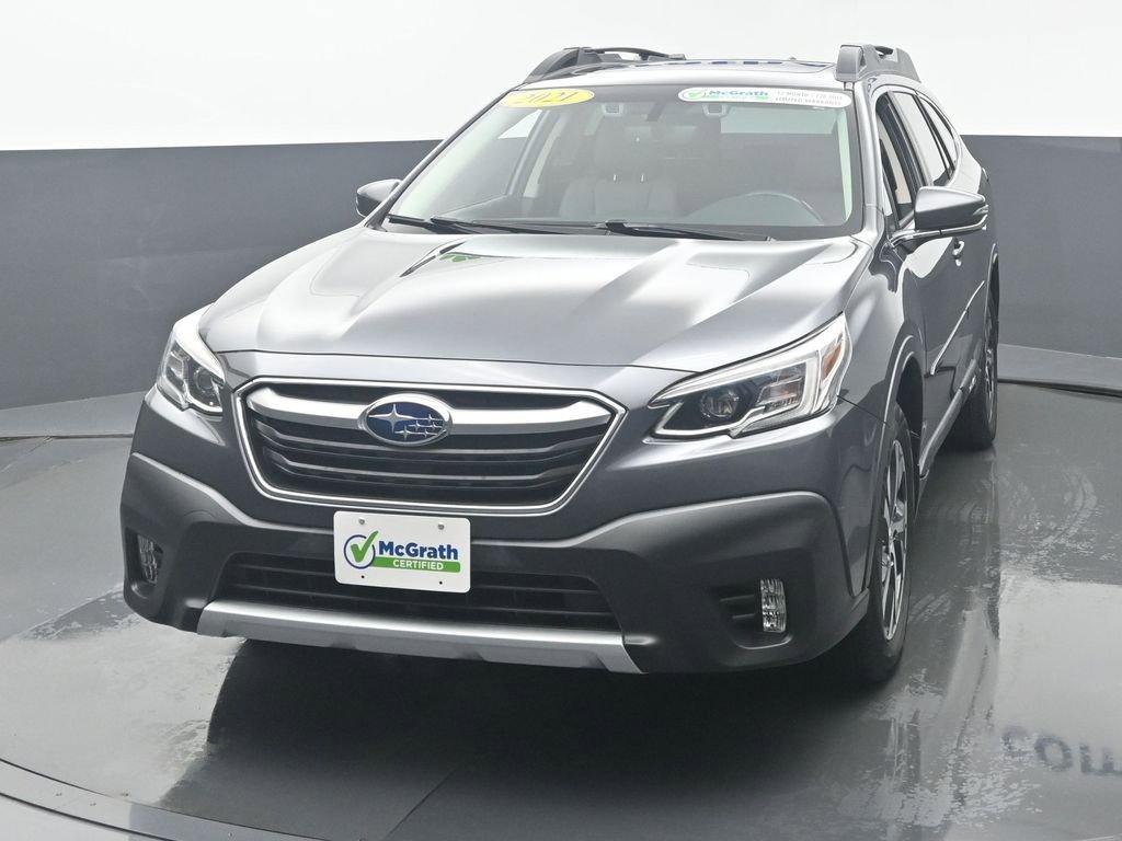 2021 Subaru Outback Vehicle Photo in Marion, IA 52302