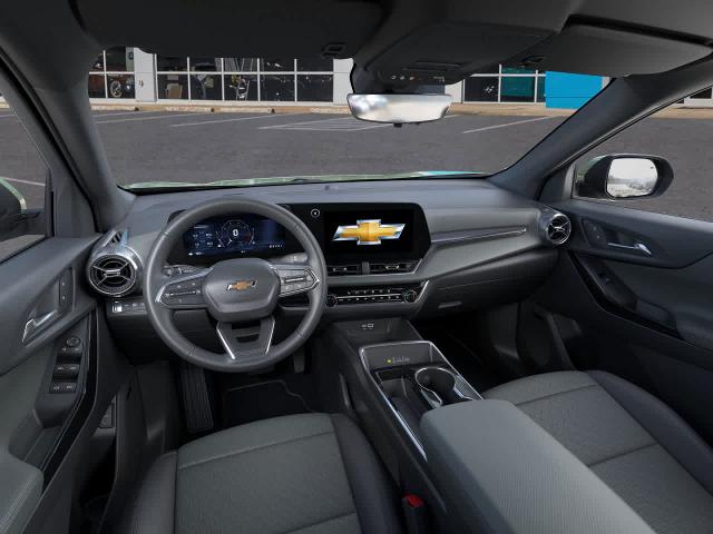 2025 Chevrolet Equinox Vehicle Photo in MOON TOWNSHIP, PA 15108-2571