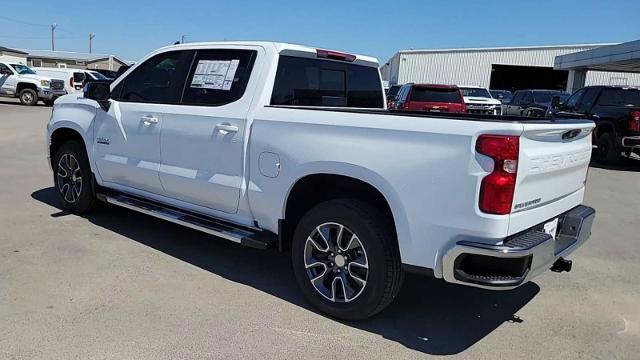 2024 Chevrolet Silverado 1500 Vehicle Photo in MIDLAND, TX 79703-7718