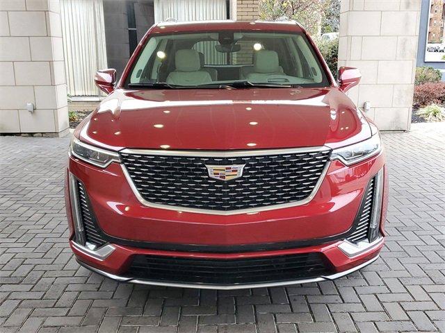 Used 2020 Cadillac XT6 Premium Luxury with VIN 1GYKPDRS3LZ124726 for sale in Cincinnati, OH