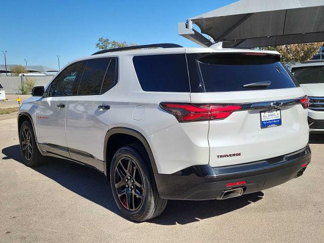 2023 Chevrolet Traverse Vehicle Photo in ODESSA, TX 79762-8186