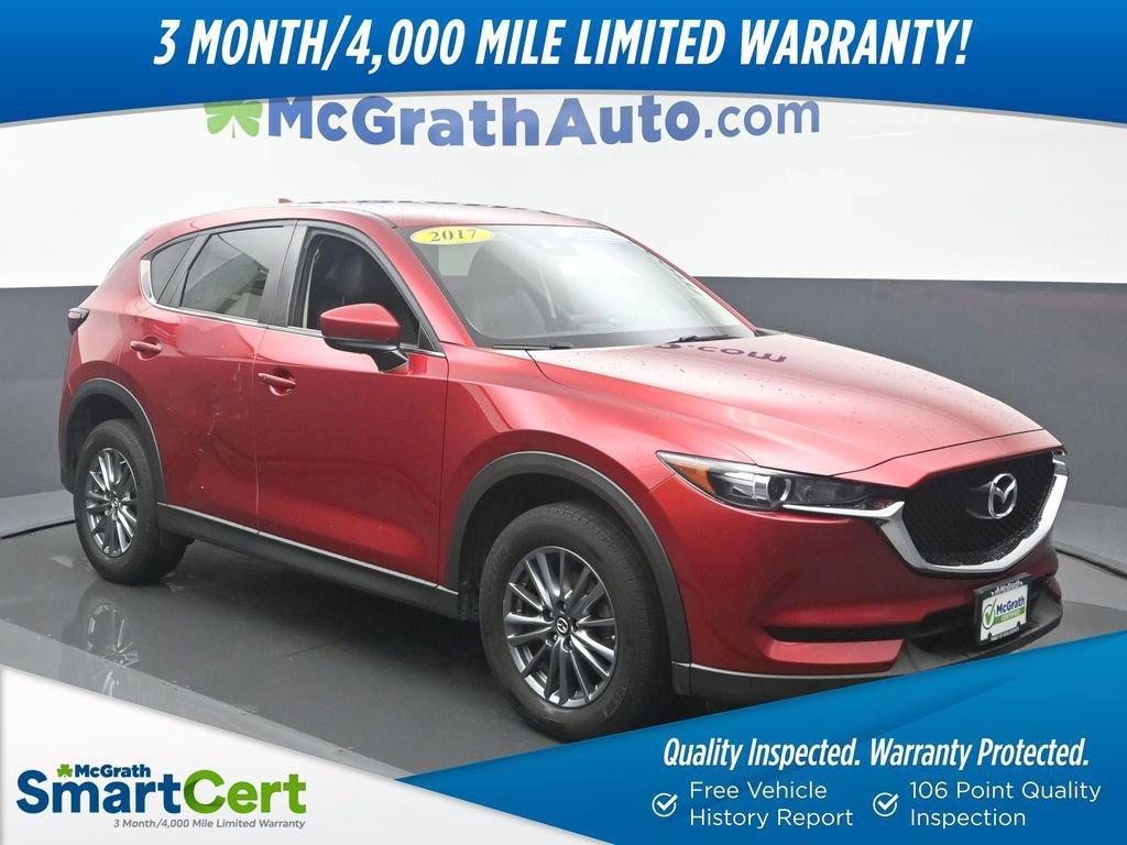 2017 Mazda CX-5 Vehicle Photo in Cedar Rapids, IA 52402