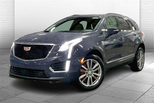 2025 Cadillac XT5 Vehicle Photo in KANSAS CITY, MO 64114-4545