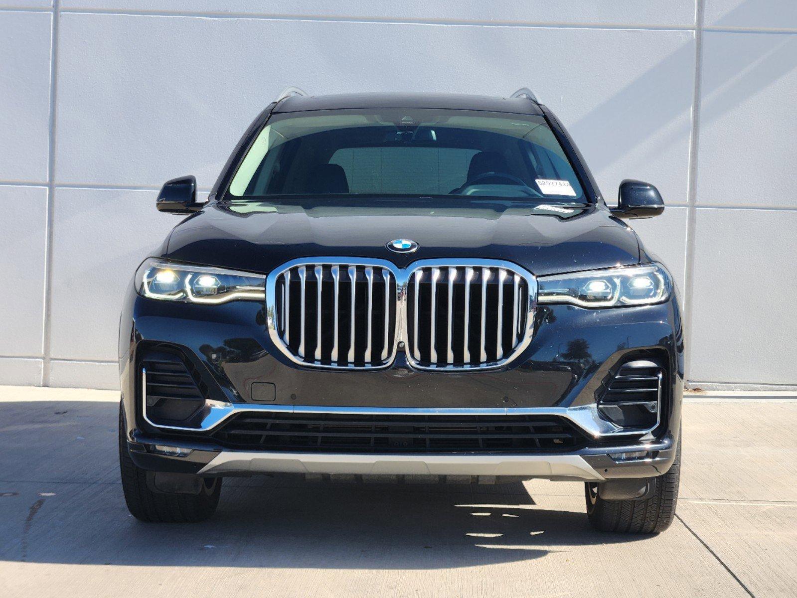 2021 BMW X7 xDrive40i Vehicle Photo in PLANO, TX 75024