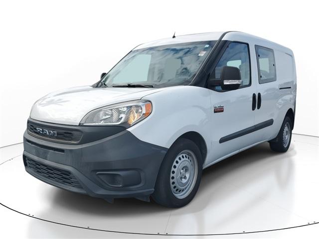 Used 2019 RAM Promaster City Tradesman with VIN ZFBHRFAB5K6M39144 for sale in Miami, FL