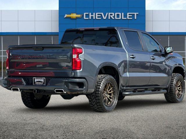 2019 Chevrolet Silverado 1500 Vehicle Photo in RIVERSIDE, CA 92504-4106