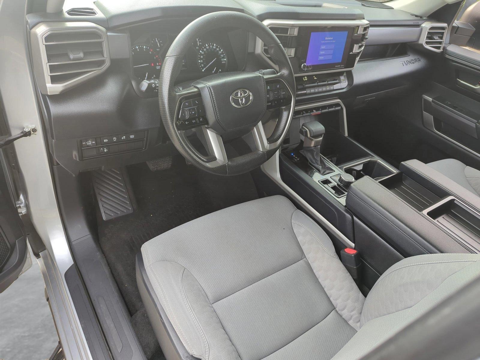 2023 Toyota Tundra 4WD Vehicle Photo in Ft. Myers, FL 33907