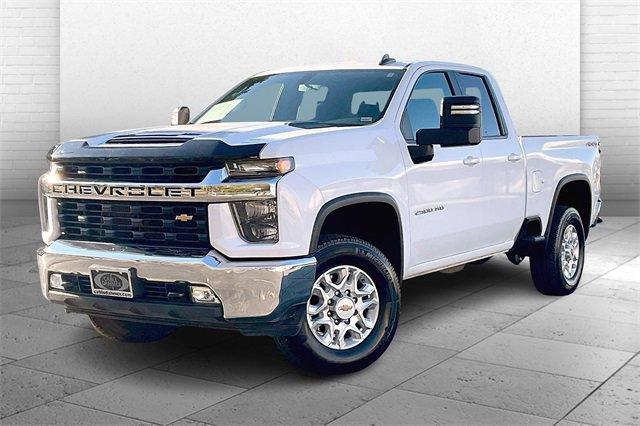 2022 Chevrolet Silverado 2500 HD Vehicle Photo in INDEPENDENCE, MO 64055-1314