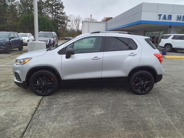 2020 Chevrolet Trax Vehicle Photo in ROXBORO, NC 27573-6143