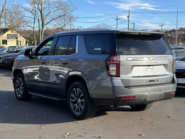 2022 Chevrolet Tahoe Vehicle Photo in SAINT JAMES, NY 11780-3219