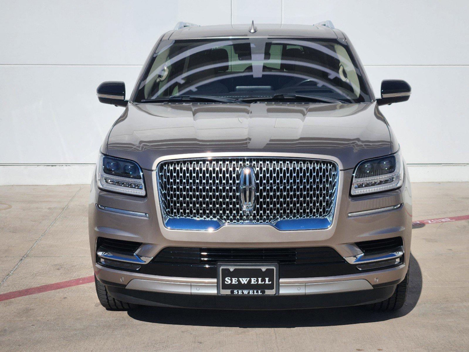 2019 Lincoln Navigator L Vehicle Photo in GRAPEVINE, TX 76051-8302