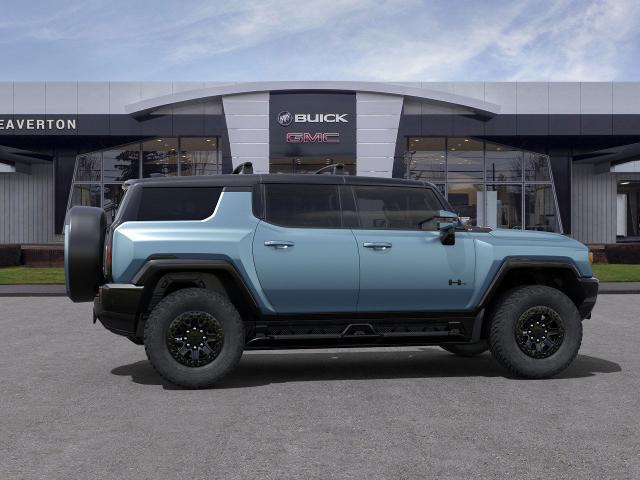 2024 GMC HUMMER EV SUV Vehicle Photo in PORTLAND, OR 97225-3518