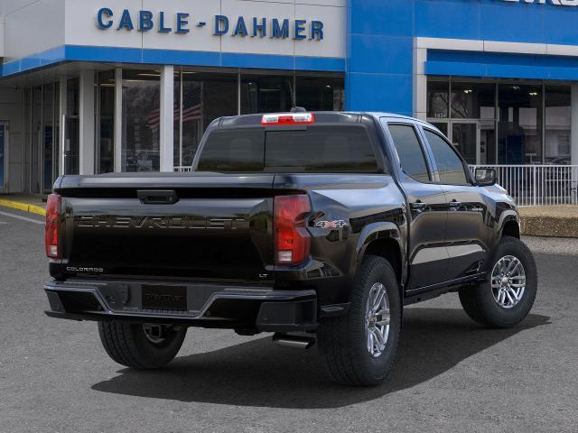 2024 Chevrolet Colorado Vehicle Photo in INDEPENDENCE, MO 64055-1314