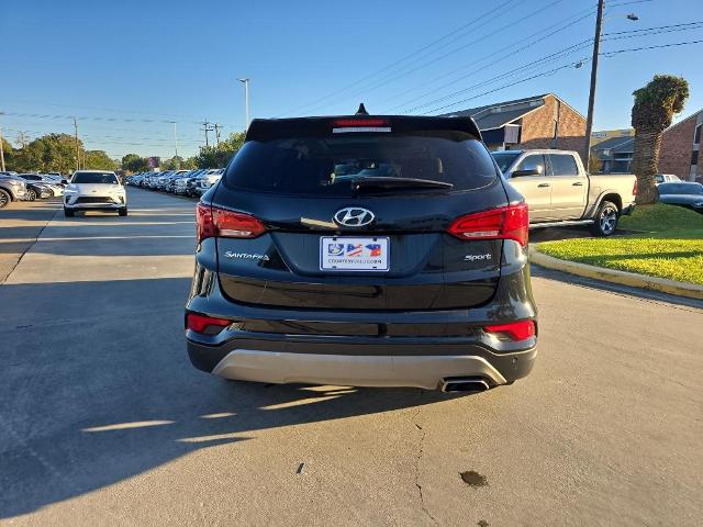 2017 Hyundai Santa Fe Sport Vehicle Photo in LAFAYETTE, LA 70503-4541