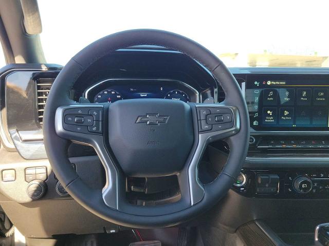 2024 Chevrolet Silverado 1500 Vehicle Photo in MIDLAND, TX 79703-7718