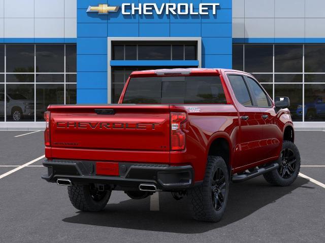 2025 Chevrolet Silverado 1500 Vehicle Photo in HOUSTON, TX 77034-5009