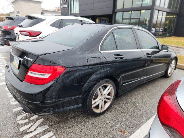 2013 Mercedes-Benz C-Class Vehicle Photo in Trevose, PA 19053