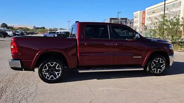 2025 Ram 1500 Vehicle Photo in San Angelo, TX 76901