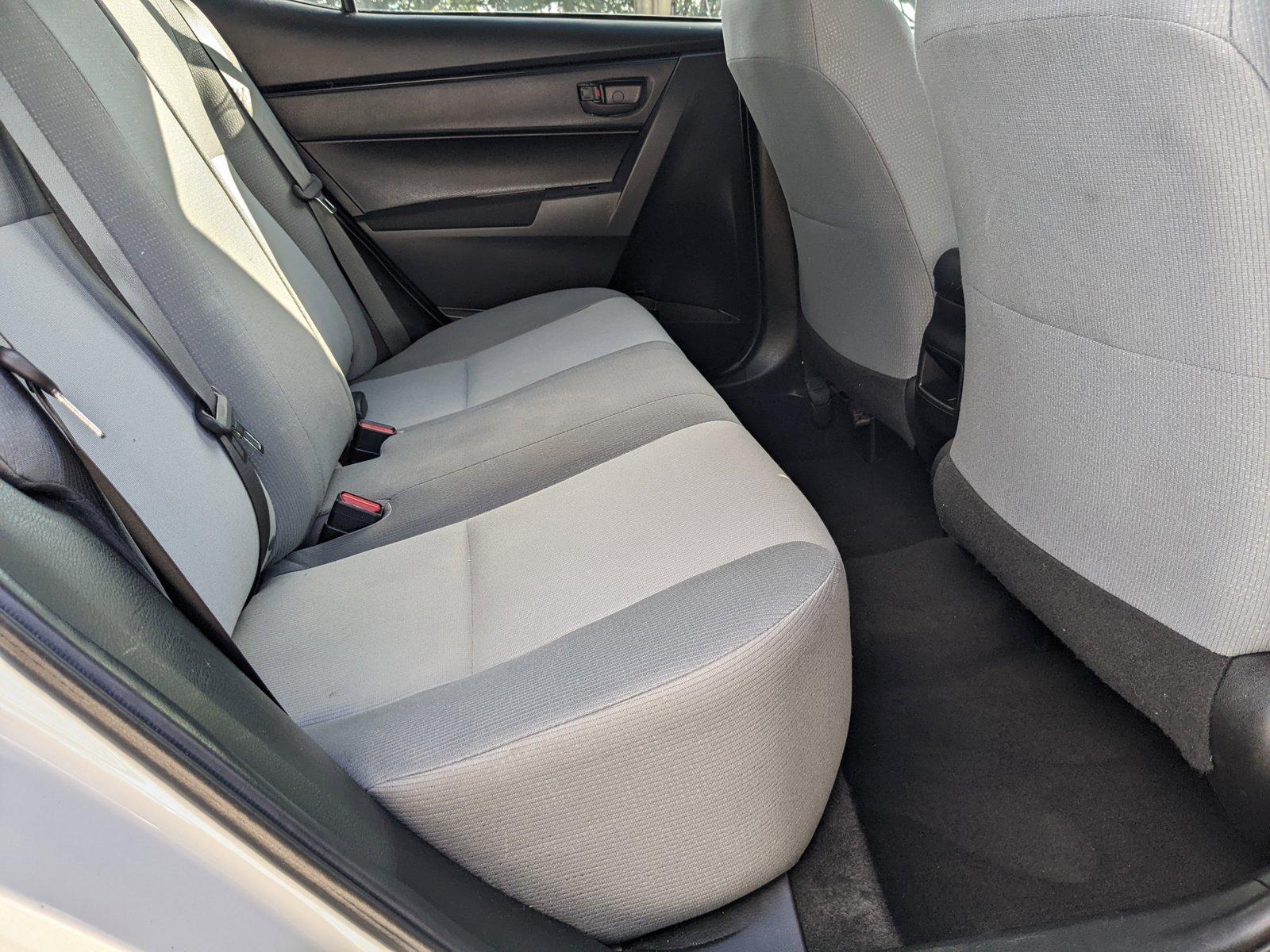 2019 Toyota Corolla Vehicle Photo in Davie, FL 33331