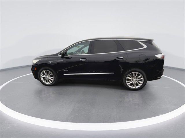 2022 Buick Enclave Vehicle Photo in BOWLING GREEN, KY 42104-4102