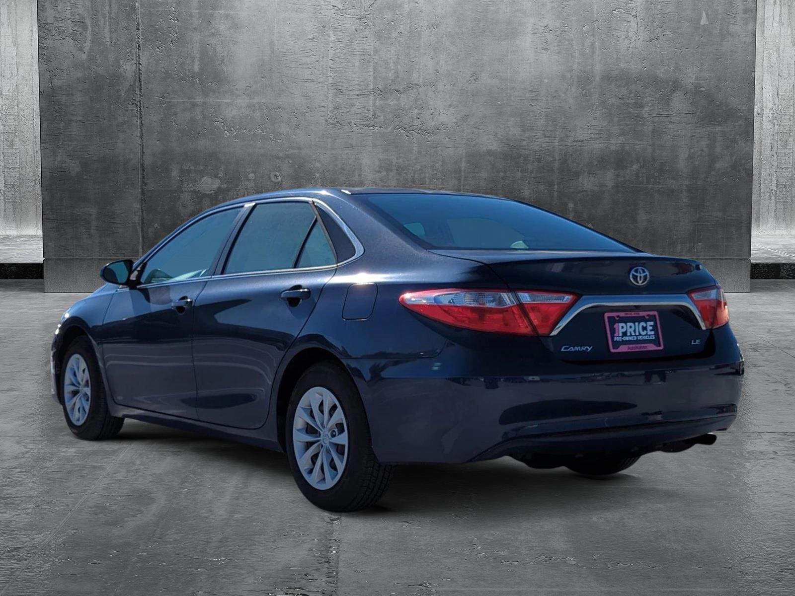 2015 Toyota Camry Vehicle Photo in Ft. Myers, FL 33907