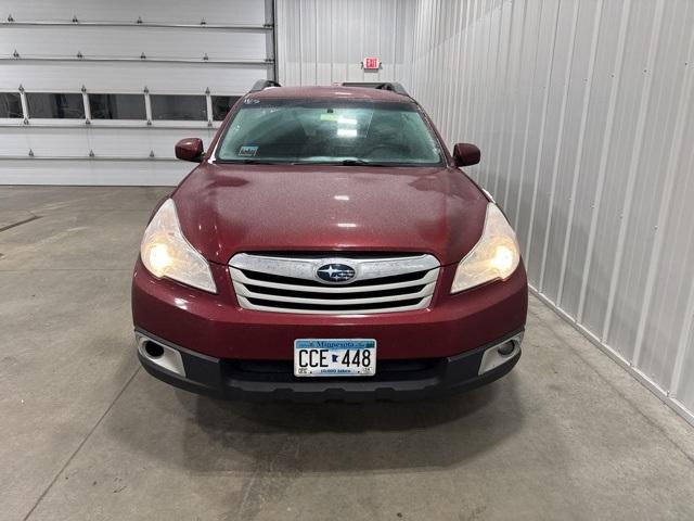 2012 Subaru Outback Vehicle Photo in GLENWOOD, MN 56334-1123