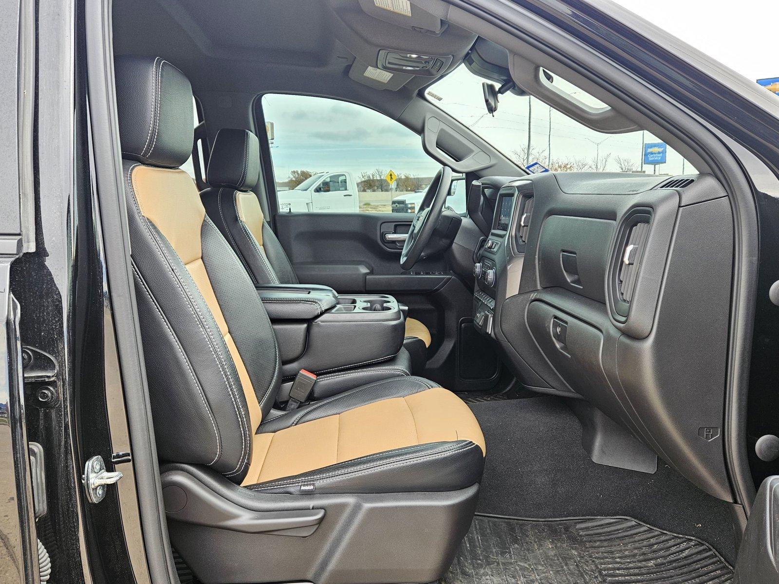 2022 Chevrolet Silverado 1500 Vehicle Photo in AMARILLO, TX 79103-4111