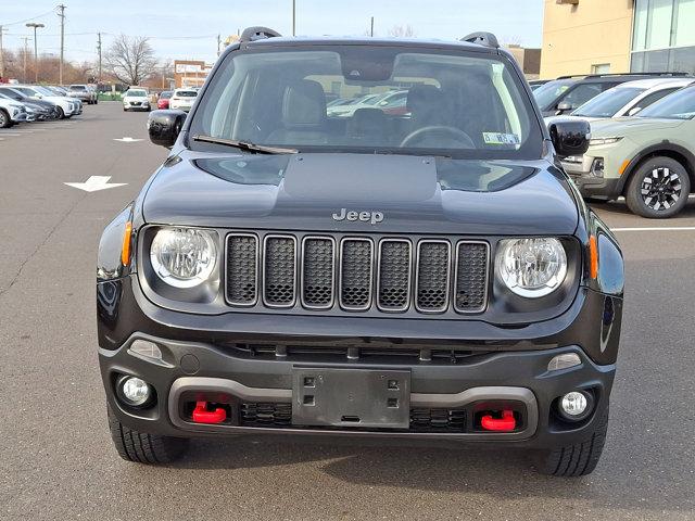 2022 Jeep Renegade Vehicle Photo in Philadelphia, PA 19116