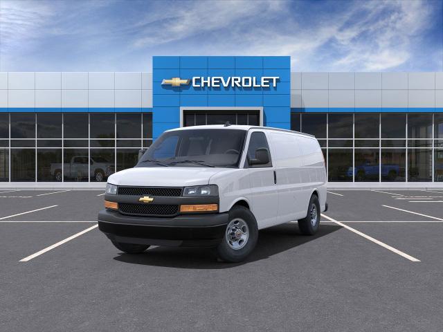 2024 Chevrolet Express Cargo 2500 Vehicle Photo in GREENACRES, FL 33463-3207