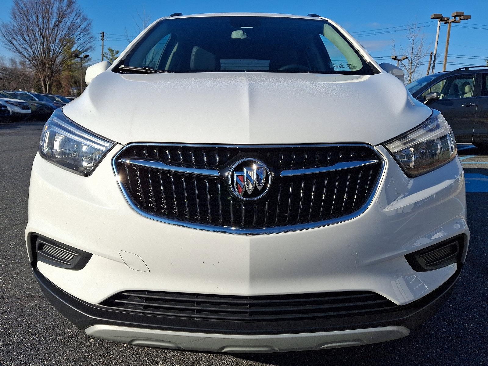 2022 Buick Encore Vehicle Photo in BETHLEHEM, PA 18017