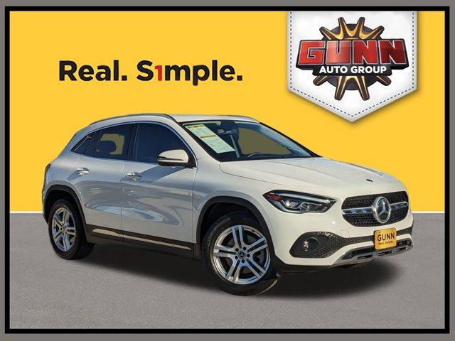 2022 Mercedes-Benz GLA Vehicle Photo in San Antonio, TX 78209