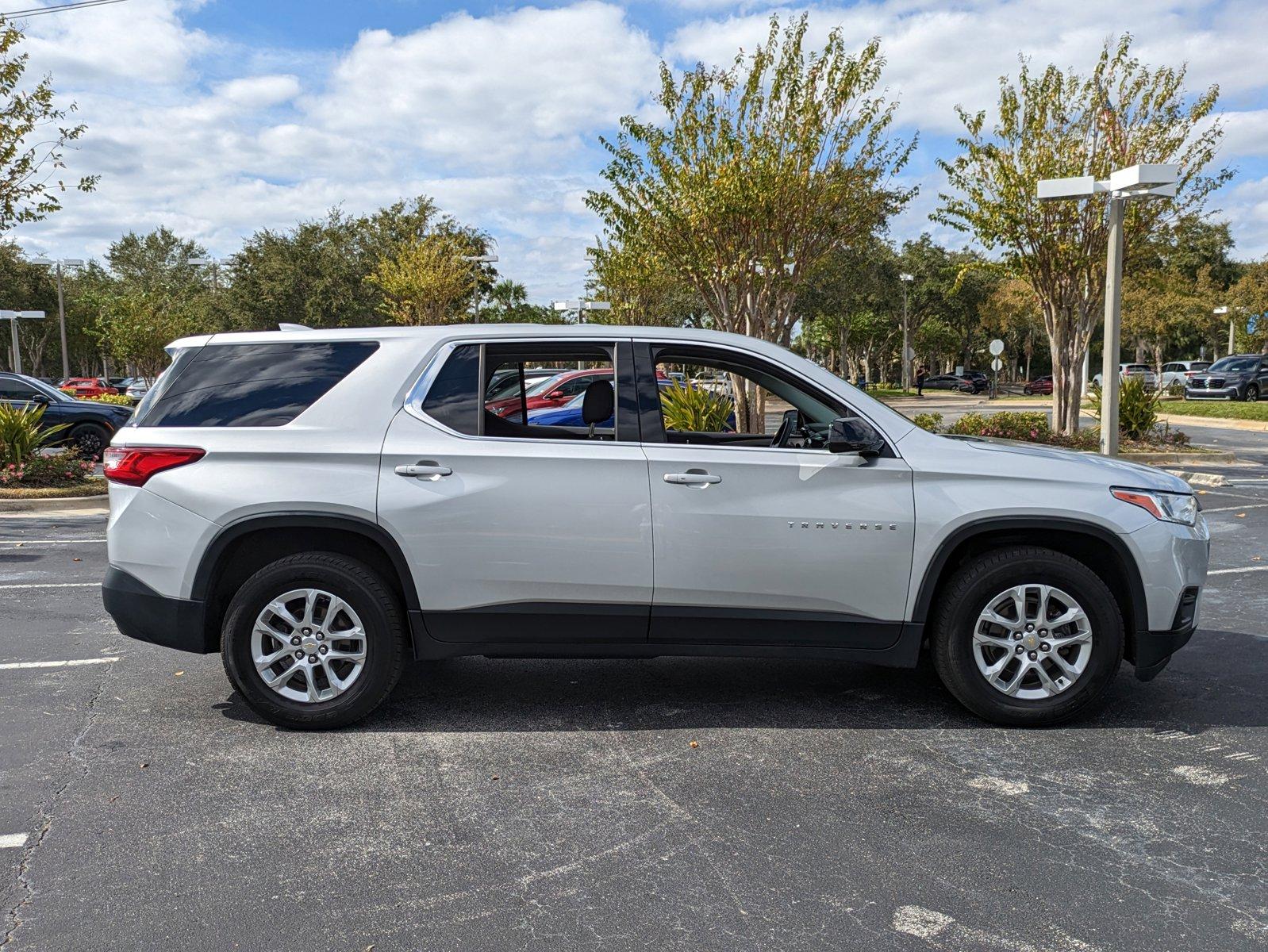 2019 Chevrolet Traverse Vehicle Photo in Sanford, FL 32771