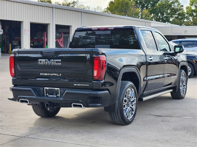 2025 GMC Sierra 1500 Vehicle Photo in GAINESVILLE, TX 76240-2013