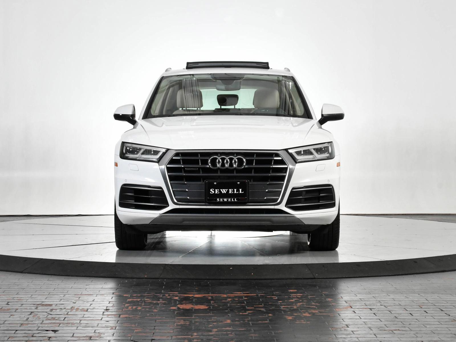 2018 Audi Q5 Vehicle Photo in DALLAS, TX 75235