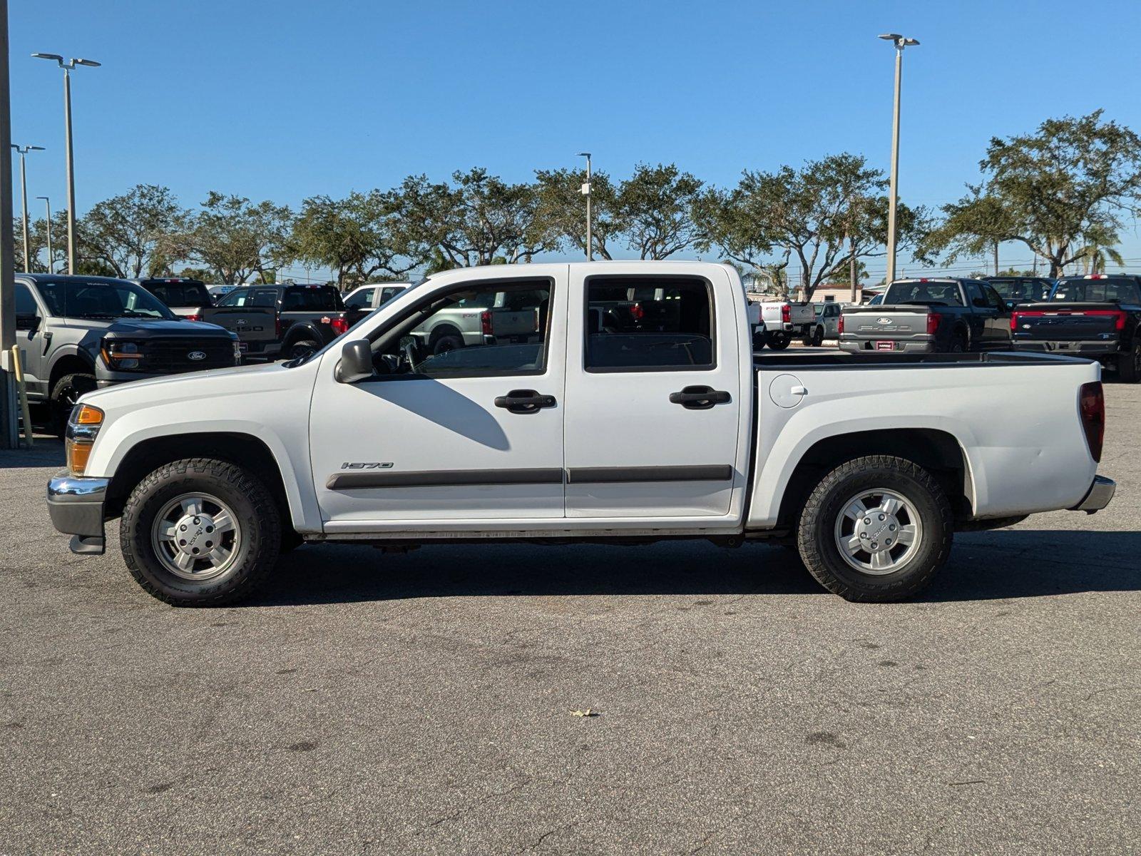 2007 Isuzu i-370 Vehicle Photo in St. Petersburg, FL 33713