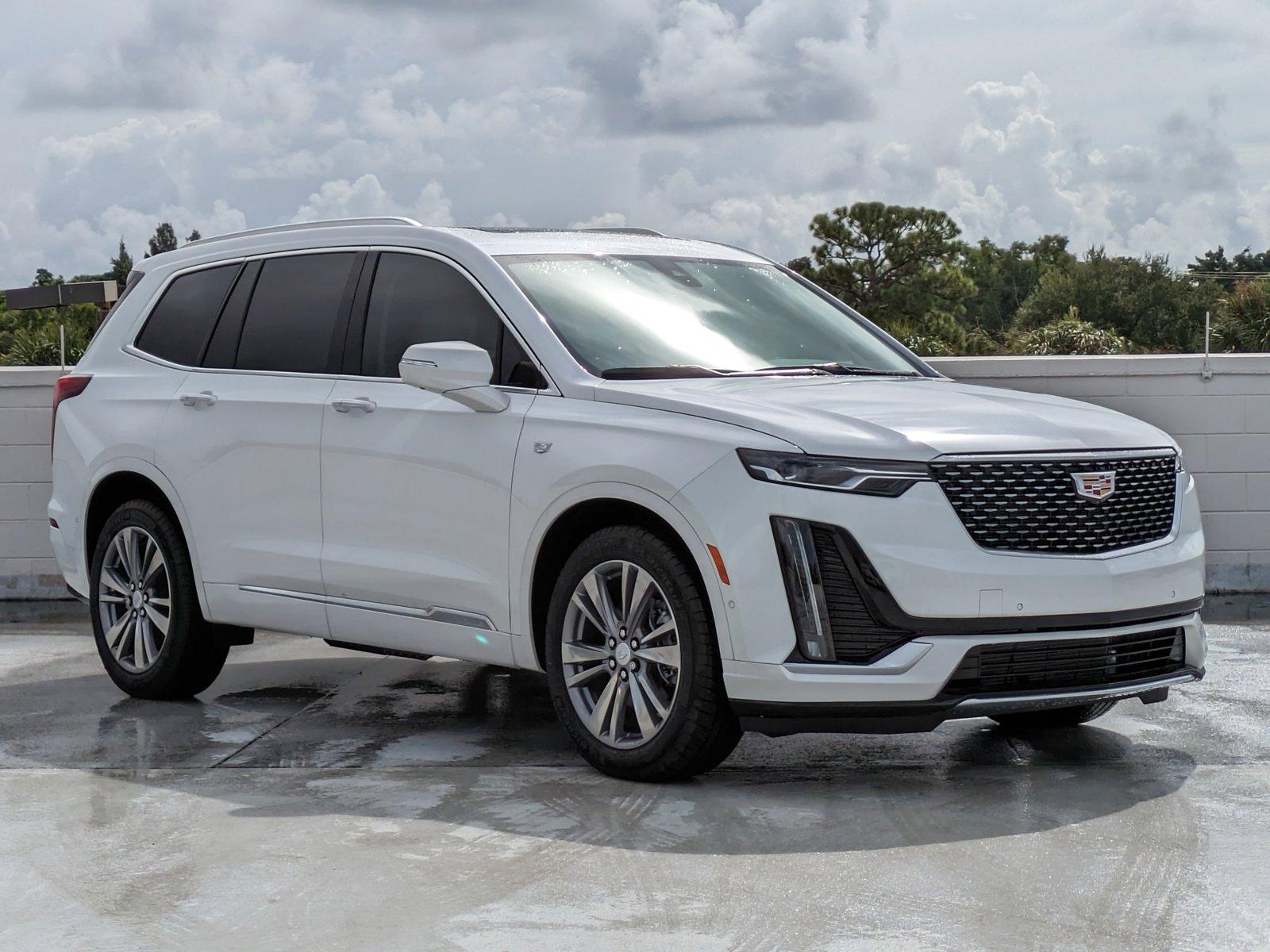 2024 Cadillac XT6 Vehicle Photo in WEST PALM BEACH, FL 33407-3296