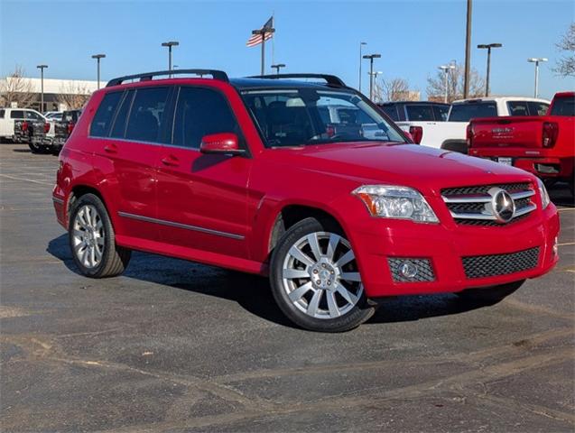 2010 Mercedes-Benz GLK 350 Vehicle Photo in AURORA, CO 80012-4011