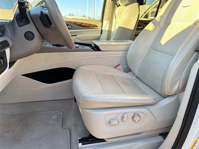 2023 Cadillac Escalade Vehicle Photo in BATON ROUGE, LA 70809-4546