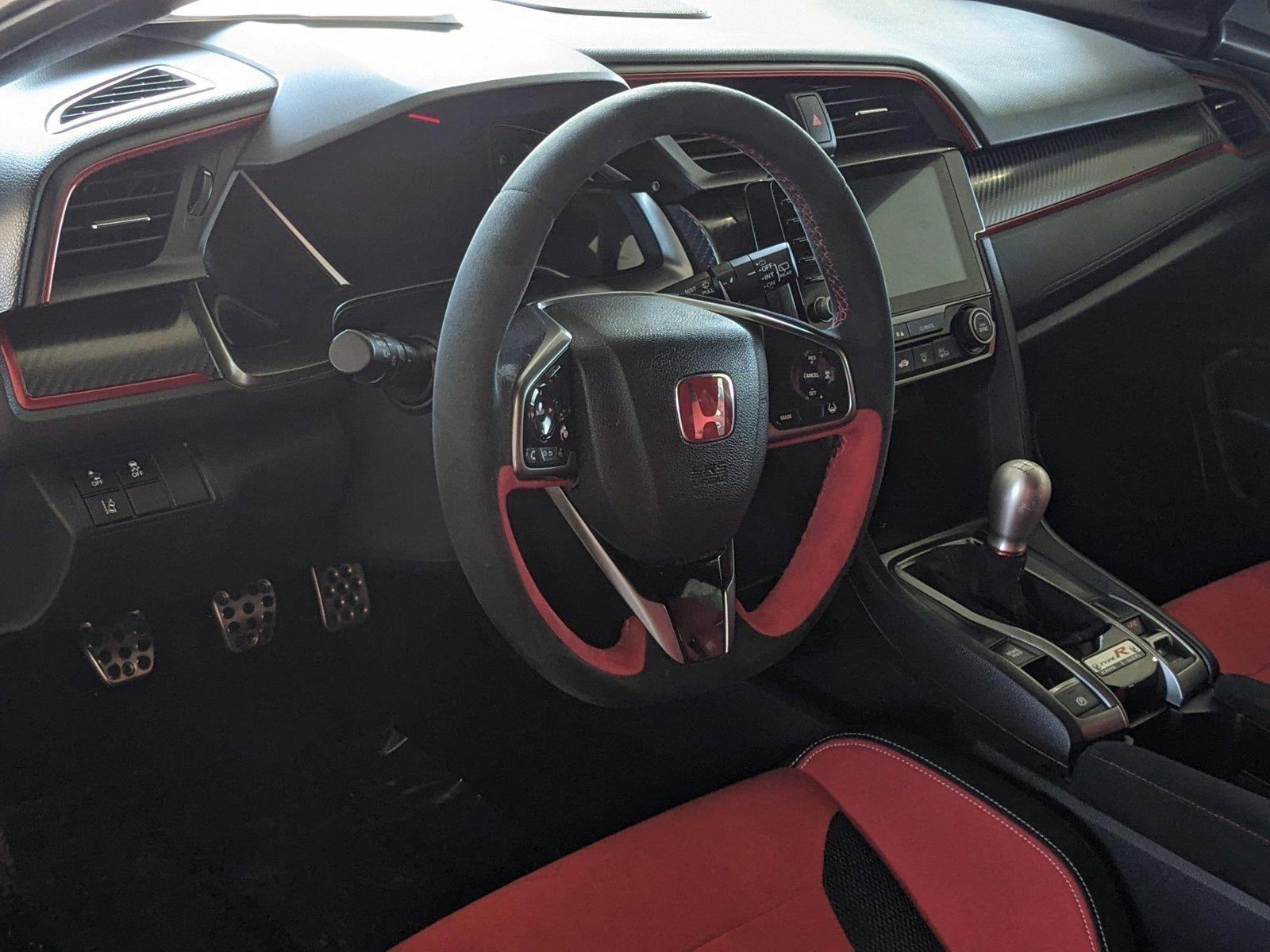 2021 Honda Civic Type R Vehicle Photo in Tampa, FL 33614