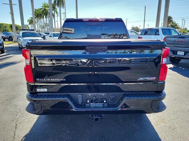 2022 Chevrolet Silverado 1500 Vehicle Photo in LIGHTHOUSE POINT, FL 33064-6849