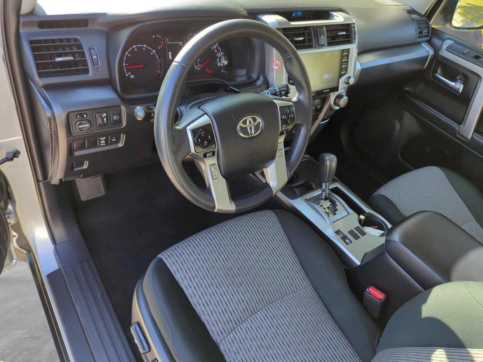 2023 Toyota 4Runner Vehicle Photo in Ft. Myers, FL 33907