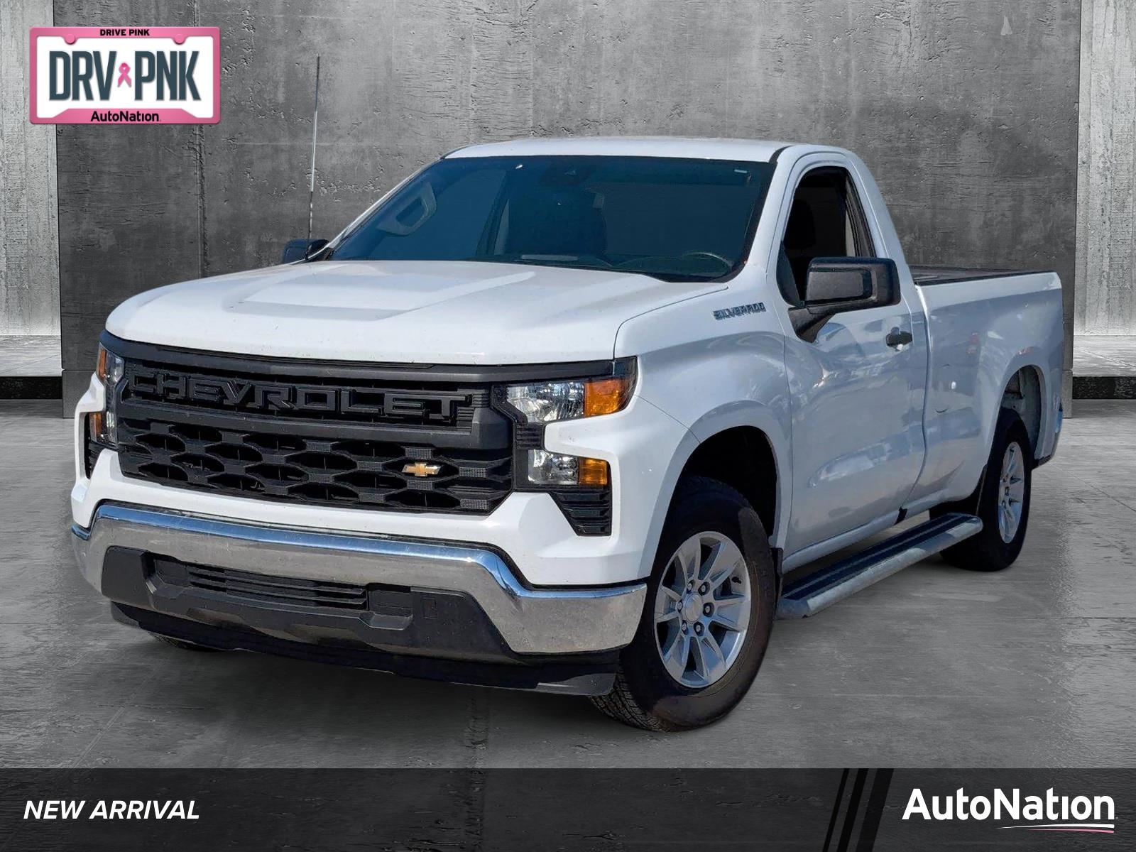 2023 Chevrolet Silverado 1500 Vehicle Photo in Miami, FL 33015